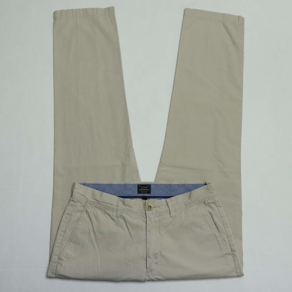 J.Crew Light Weight Chinos - 30x32 - Picture 2 of 8